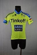Tinkoff SAXO Sportful Specialized Koszulka Kolarska Rowerowa Ideał M