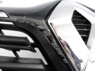 RENAULT CAPTUR II 2 19- grill grille grid W bumper front