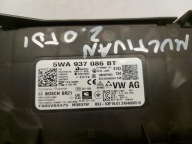 VW Multivan 7T0 T7 2023 module control unit komfortu 2.0tdi 5wa937086bt