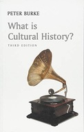 What is Cultural History? Burke Peter (Emmanuel