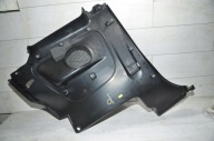 side upholstery right rear part Fiat 500 3D