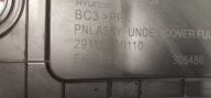 HYUNDAI I20 III LIFT cover below engine lower EKRAN 25