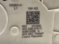 AUDI A6 C8 lock door right rear part 4K0839016Q @M