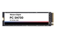 Dysk WESTERN DIGITAL SSD 256GB M.2 2280 WD SN730 NVMe