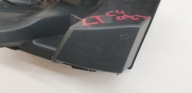bumper bracket left rear part KOMPLET CITROEN CACTUS 9801687580 9801685980