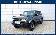 Ford Bronco FIRST EDITION 2.7 V6 335KM, A10, O...