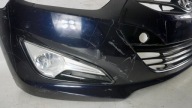bumper front front HYUNDAI I40 11-14 grille fog light 2011-2014