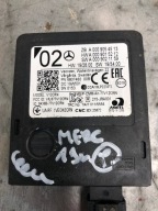RADAR Sensor MARTWEGO POLA MERCEDES A0009054513
