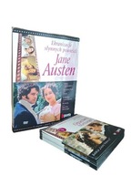 Jane Austen Ekranizacje BBC 9 DVD