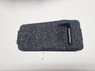 SKODA FABIA 1 and KOMBI spoiler cover lights boot left