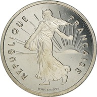 Moneta, Francja, Semeuse, 1/2 Franc, 1996, Paris,