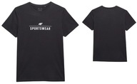 4F T-Shirt Męski Koszulka Bawełniana Sportowa