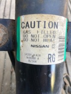 QASHQAI II 1.2 DIG-T McPherson right front swing 54302-4EA3A