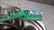 otoč čapu strmeň ľavý predok 6764443 BMW E90 E91 E92 E93 E81 E82 E87