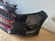 FORD FIESTA MK7 LIFT ST-LINE 2012-2017 bumper front BLACK PANTHER