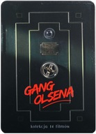 GANG OLSENA (METALBOX) (14DVD)