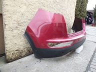 KIA SPORTAGE 4 IV 15- bumper rear
