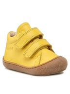 Naturino Sneakersy Cocoon Vl 0012012904.01.0G04 Yellow