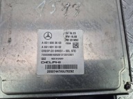 Mercedes Sprinter W907 W910 2.2 control unit of the engine A6519003603