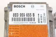 AUDI A4 B6 modulo SENSOR airbag airbag 8E0959655B