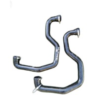 RENAULT TRAFIC VIVARO PRIMASTAR 1.9WAZ rohr intercooler 140081 67779