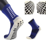 Basketbalové ponožky protišmykové dvojvrstvové