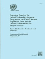 Executive Board of the United Nations Development