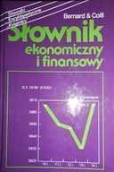 Słownik ekonomiczny i finansowy - Colli