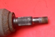 semi-axis left front MANUAL CHEVROLET HHR 1 and 2.4 B 172 KM 05-11