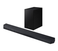 Soundbar Samsung HW-Q700C 3.1.2 Wi-Fi Bluetooth AirPlay 320W Subwoofer