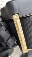 MERCEDES W220 Gurten Sicherheits SPINKA heck