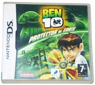 Ben 10 Protector of Earth - gra na konsole Nintendo DS, 2DS, 3DS.