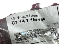 10X TORX vite BMW OEM 07147184164 !J
