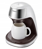 Automatický tlakový kávovar GlimmerShop FTN-51DG82 450 W biely