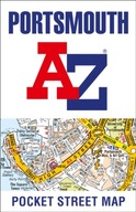 Portsmouth A-Z Pocket Street Map A-Z Maps