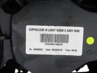 bracket for KUBKI central VOLVO V60 II S60 III 31469627