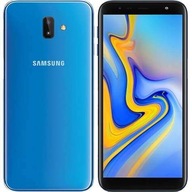 Smartfón Samsung Galaxy J6+ 3 GB / 32 GB 4G (LTE) modrý