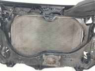 tension belt support panel for radiators pillar AUDI A6 C6 (2004-2008) 2.4 V6 177KM
