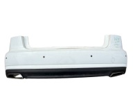 AUDI A6 C7 LIFT sedan LY9C bumper rear part 4 PDC