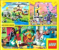 LEGO Katalóg 2021 Jún-December verzia PL NEW