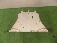 BMW iX I20 floor cover below engine 6894792