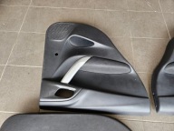 upholstery side for door CITROEN C3 II 2010