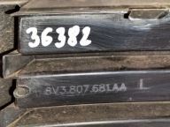 grille grid of a bumper front left AUDI A3 8V LIFT 16- HB