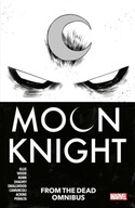 Moon Knight: From The Dead Omnibus Ellis Warren
