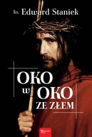 Oko w oko ze złem Edward Staniek