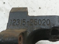 španovákem 12315-26020 2.0 D4D Toyota RAV4 IV (2012- )