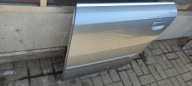 door rear part rear. left Audi A4 B7 kombi LY7G