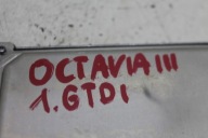 computer control unit of the engine 04L907445B SKODA OCTAVIA III 1.6 TDI 12-18
