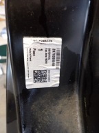 side right threshold pillar VW CADDY 2020- 2K7809604B
