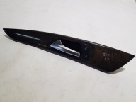 MERCEDES CLS W218 handle left front DEKOR moulding door 2187600161